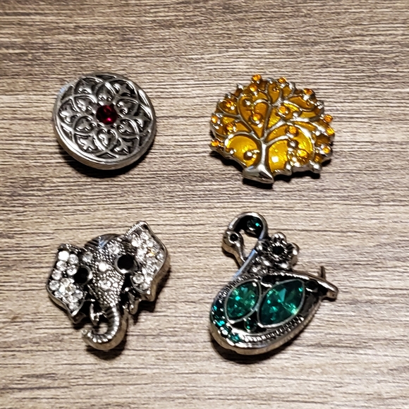 Snap Jewelry - 18mm snap jewelry charms